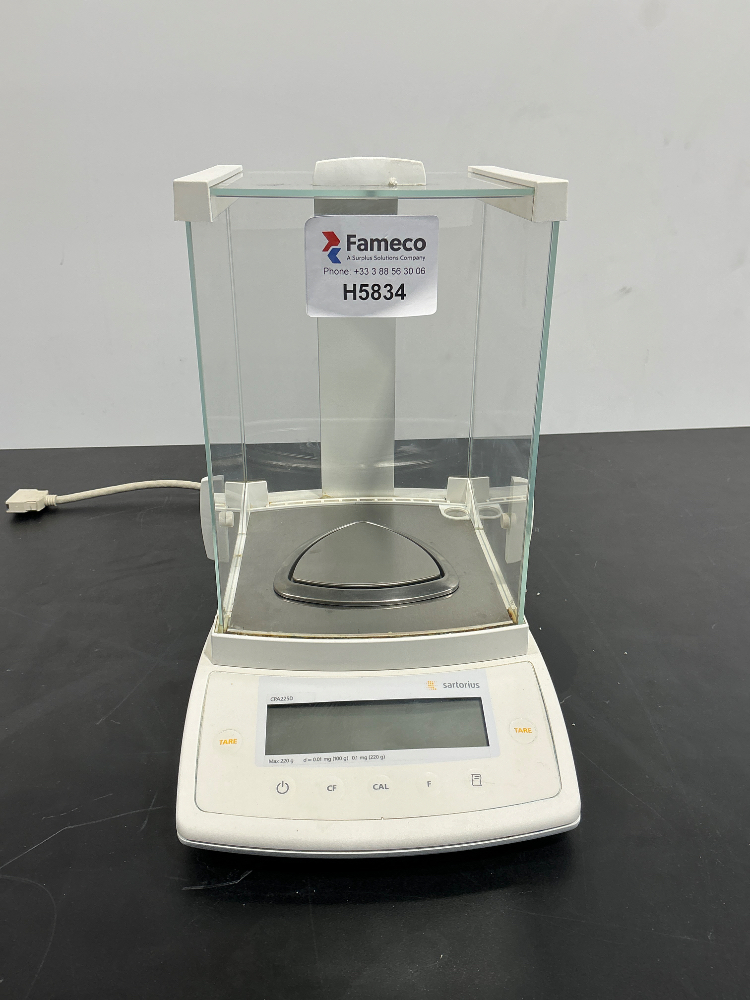 Image of Sartorius CPA225D